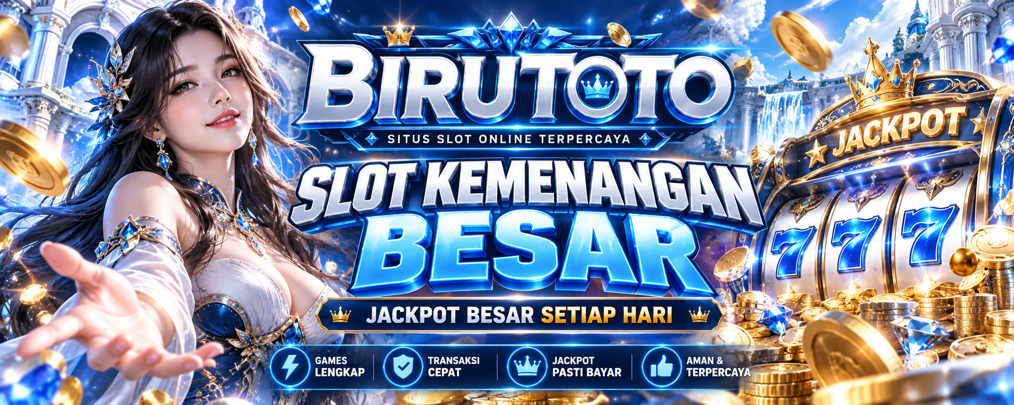 Kemenangan Besar Bermain Bersama Birutoto